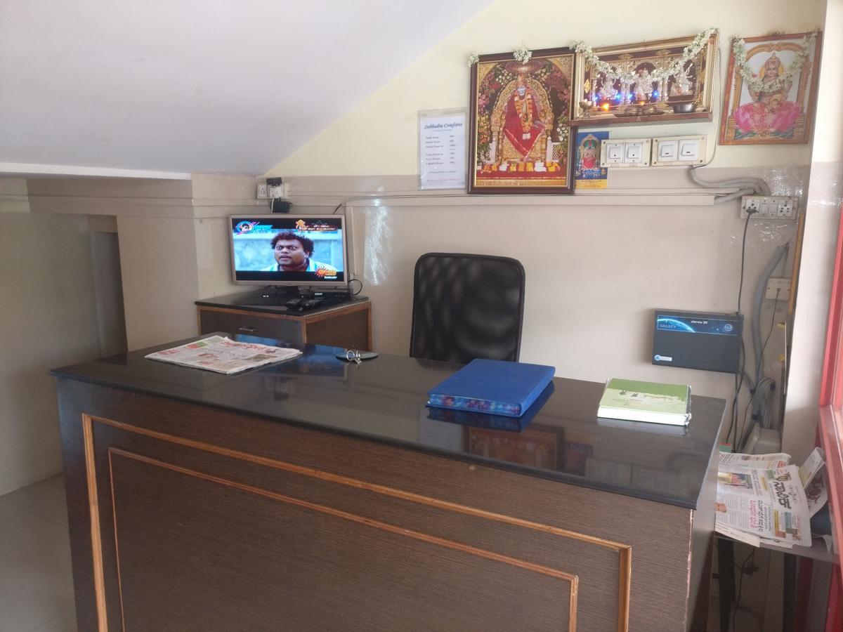 Subhadra Comforts Shimoga Bagian luar foto